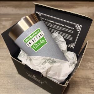 Collectible Stanley Stacking Beer Pint